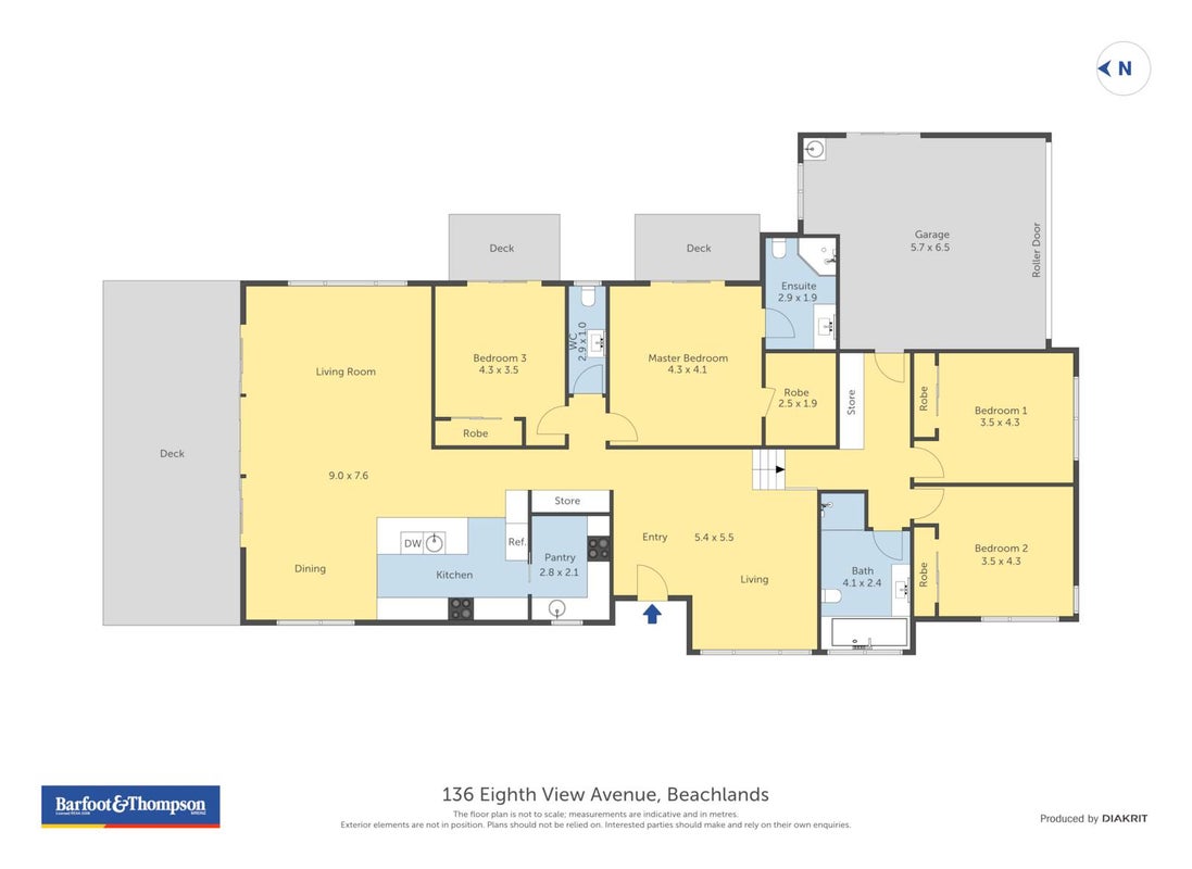 136 Eighth View Avenue, Beachlands, Auckland - Carousel 19