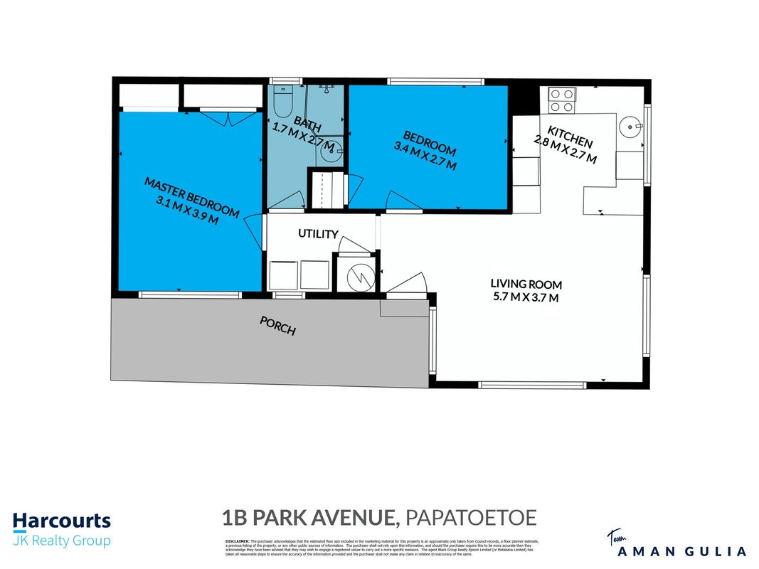 1 Park Avenue, Papatoetoe, Auckland - Carousel 22