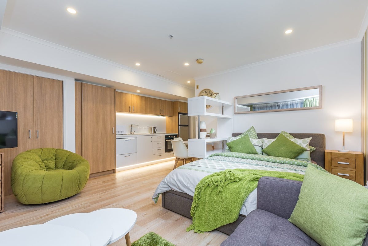 11H/1 Emily Place, Auckland Central, Auckland - Carousel 1