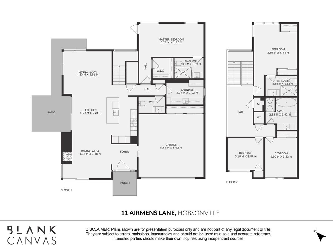 11 Airmens Lane, Hobsonville, Auckland - Carousel 21