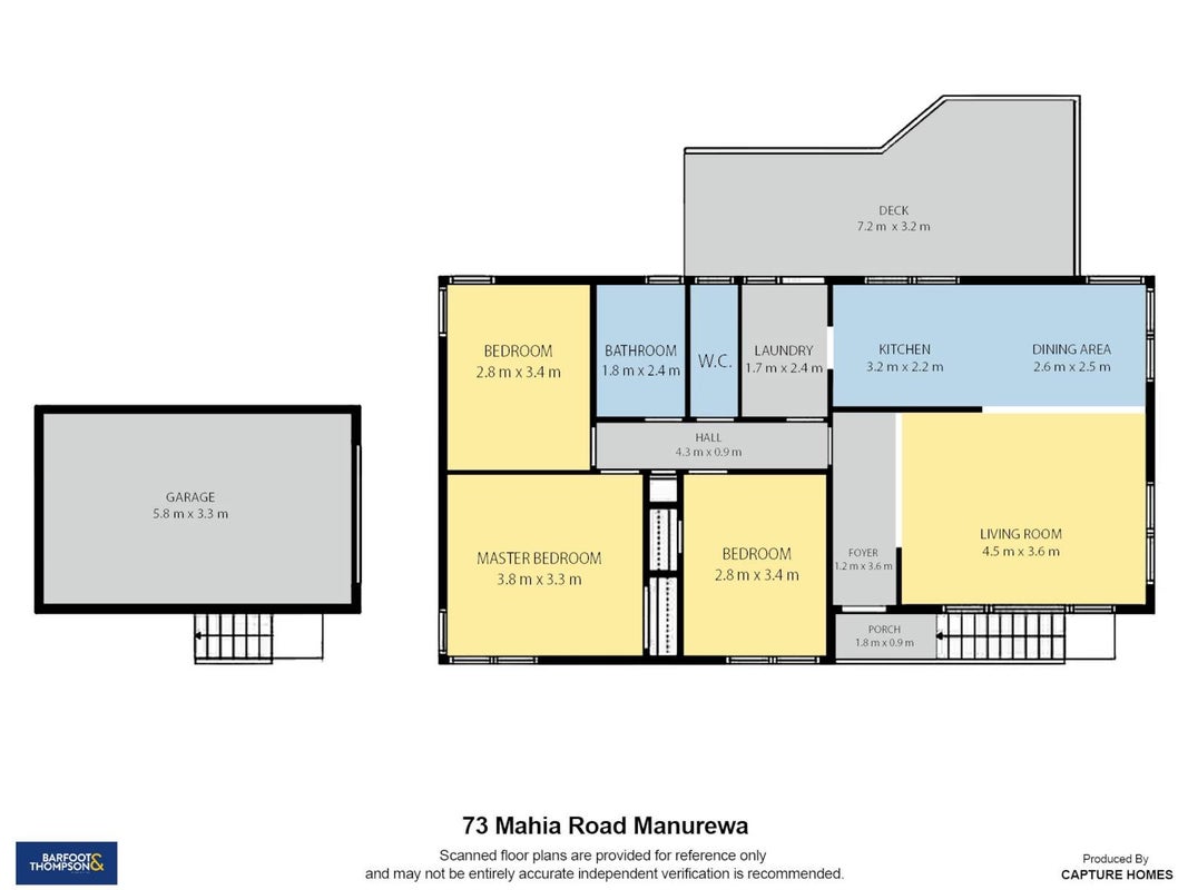 73 Mahia Road, Manurewa, Auckland - Carousel 23