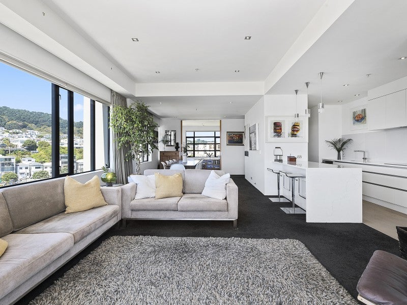 411/22 Herd Street, Te Aro, Wellington - Carousel 1