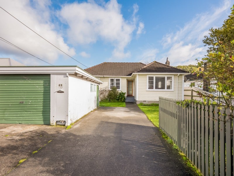 69 Wellington Road, Wainuiomata, Lower Hutt - Carousel 1