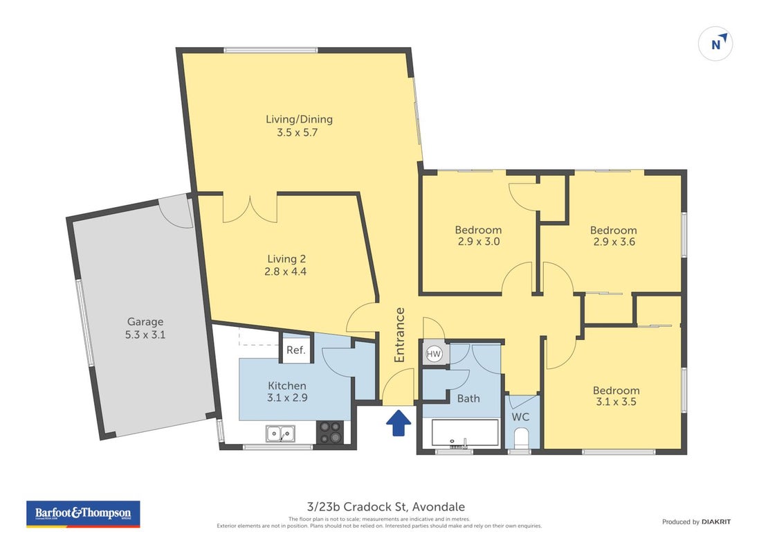 3/0 Cradock Street, Avondale, Auckland - Carousel 14