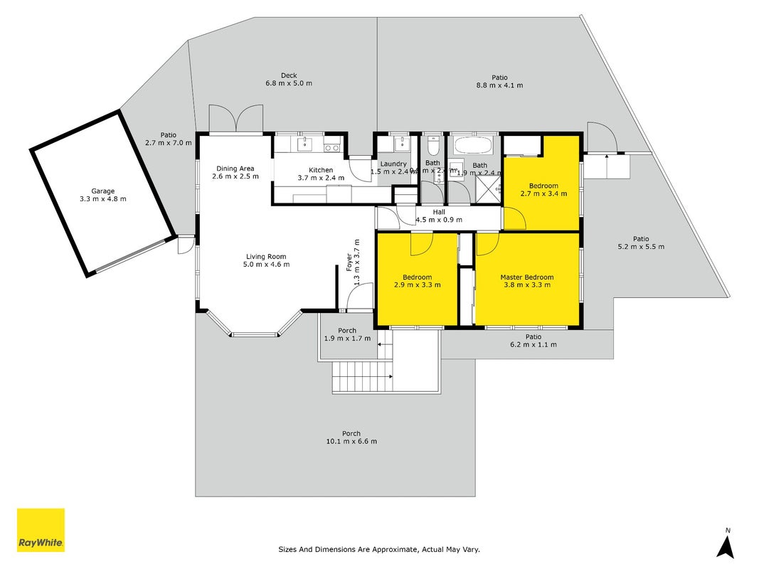 11 West Glade Crescent, Birkenhead, Auckland - Carousel 30
