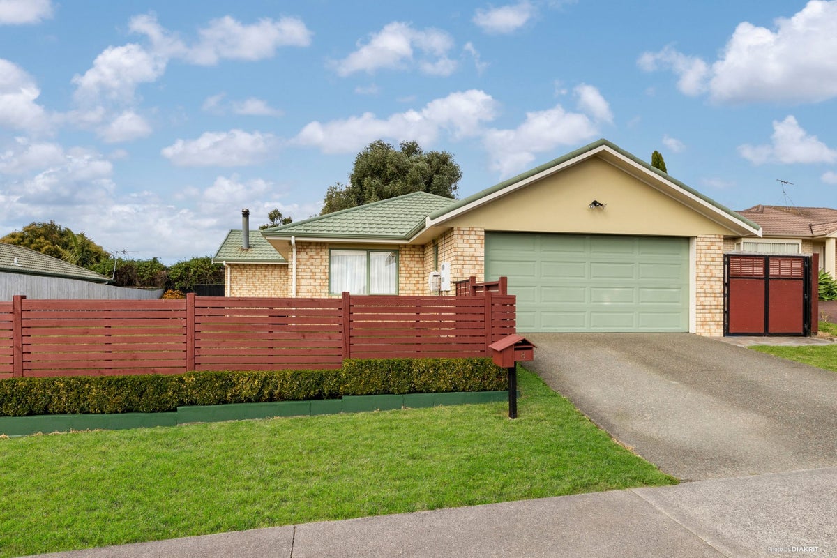 8 Northridge Terrace, Massey, Auckland - Carousel 1