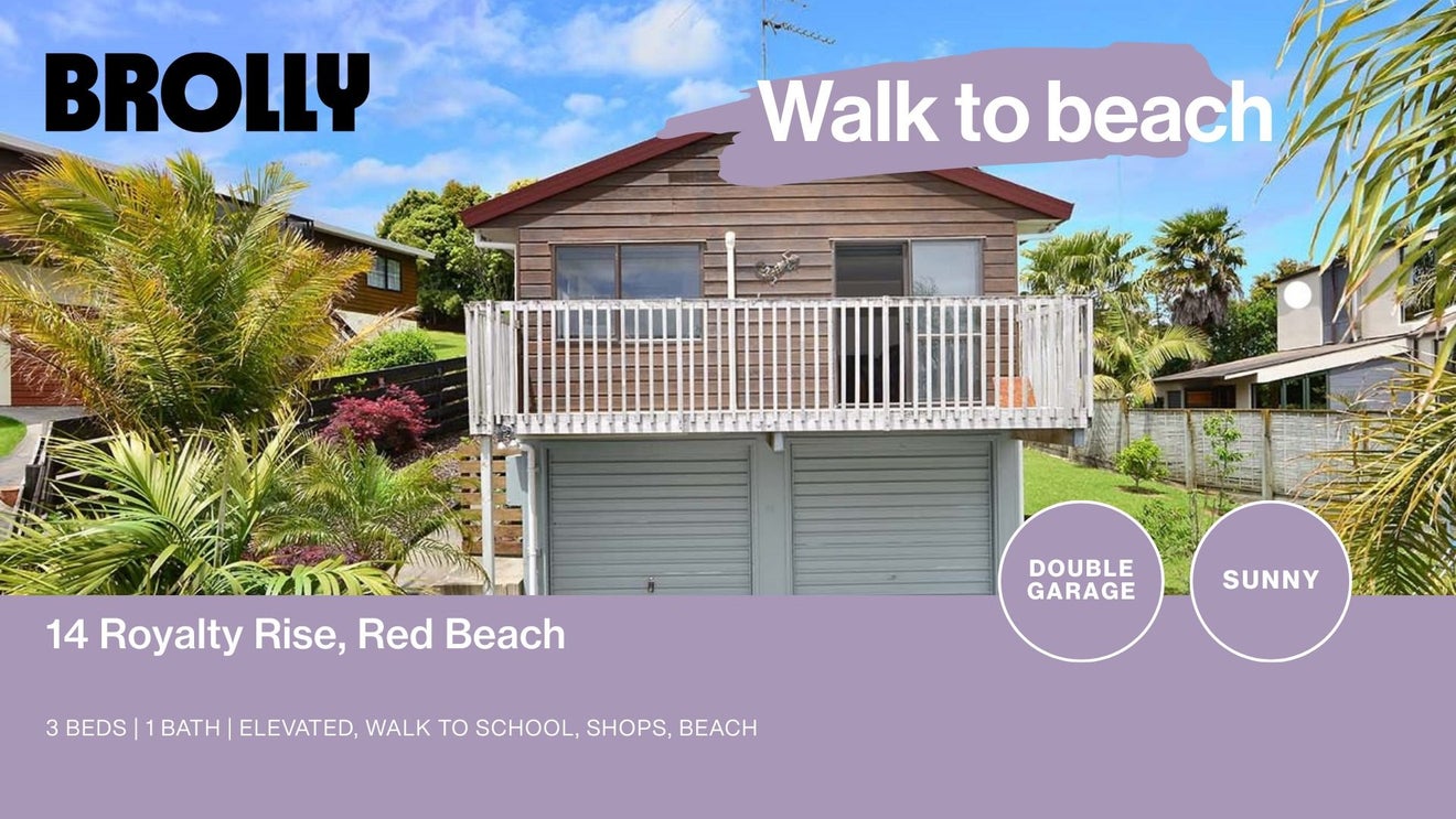 14 Royalty Rise, Red Beach, Whangaparāoa - Carousel 1