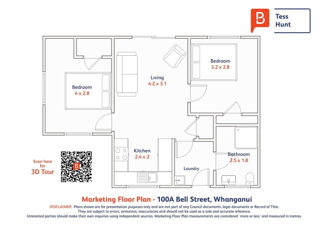 100A Bell Street, Whanganui, Whanganui - Carousel 18