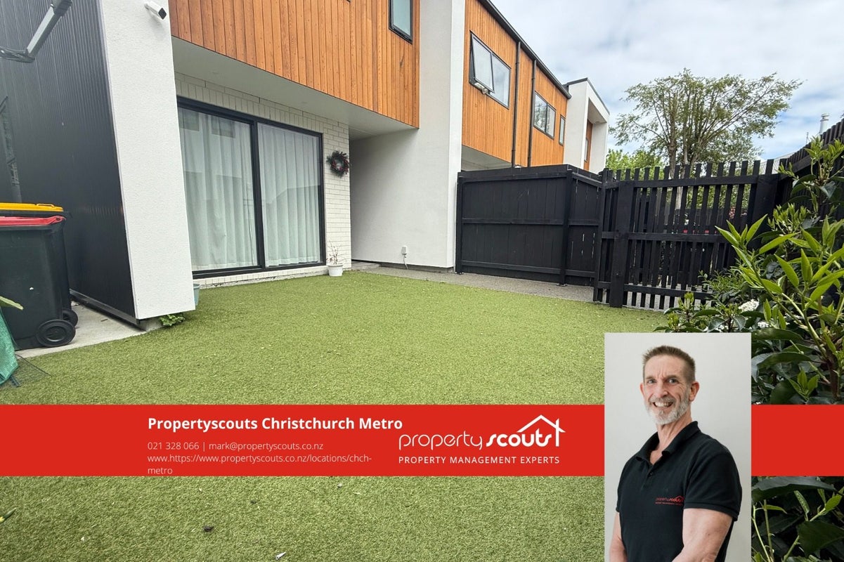 6/22 Burke Street, Addington, Christchurch - Carousel 1