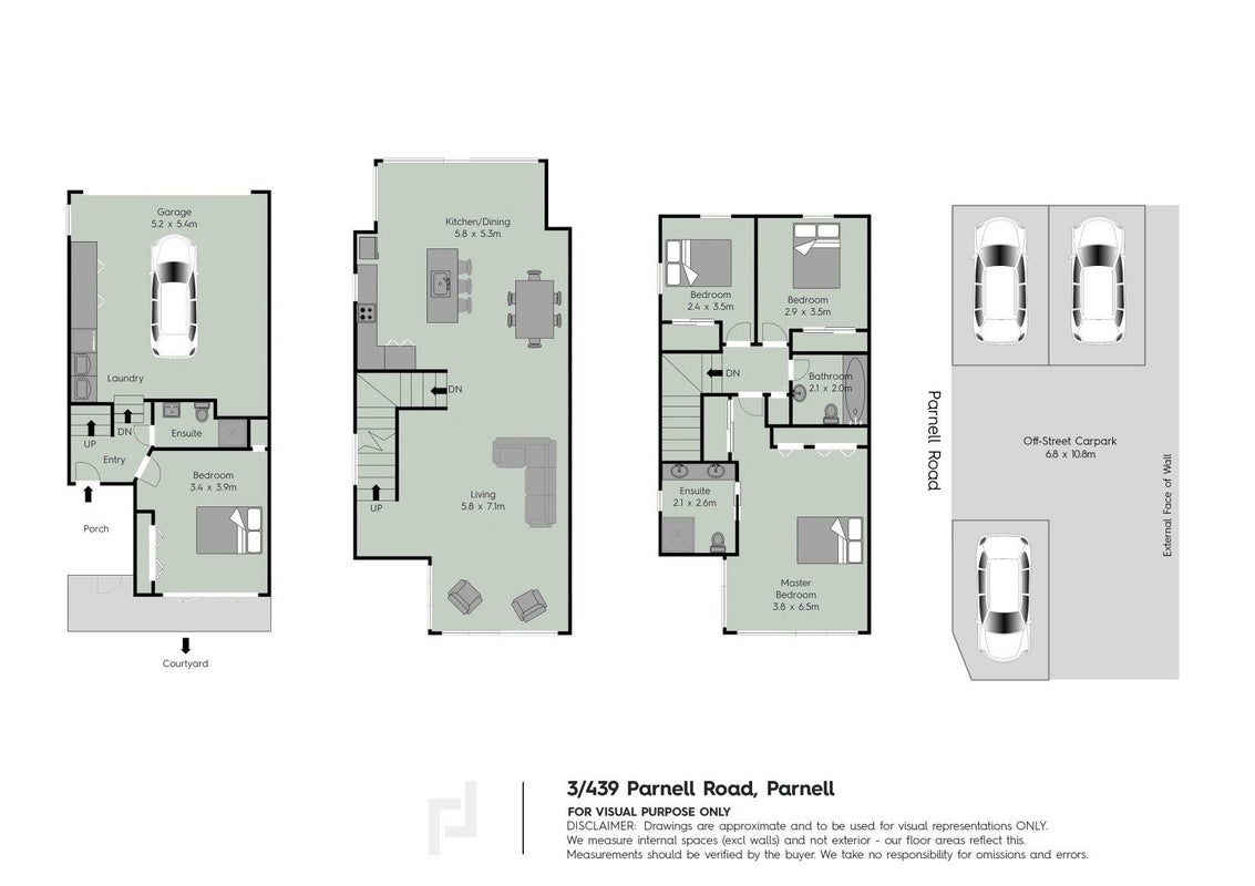3/439 Parnell Road, Parnell, Auckland - Carousel 20