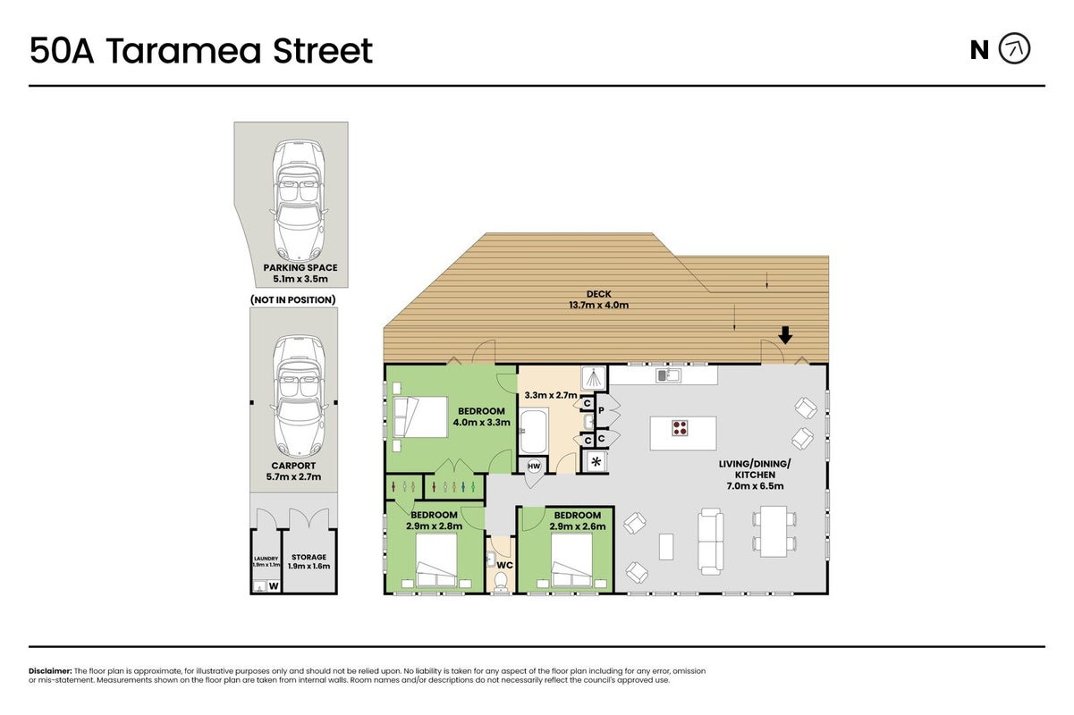 50A Taramea Street, Avondale, Auckland - Carousel 20