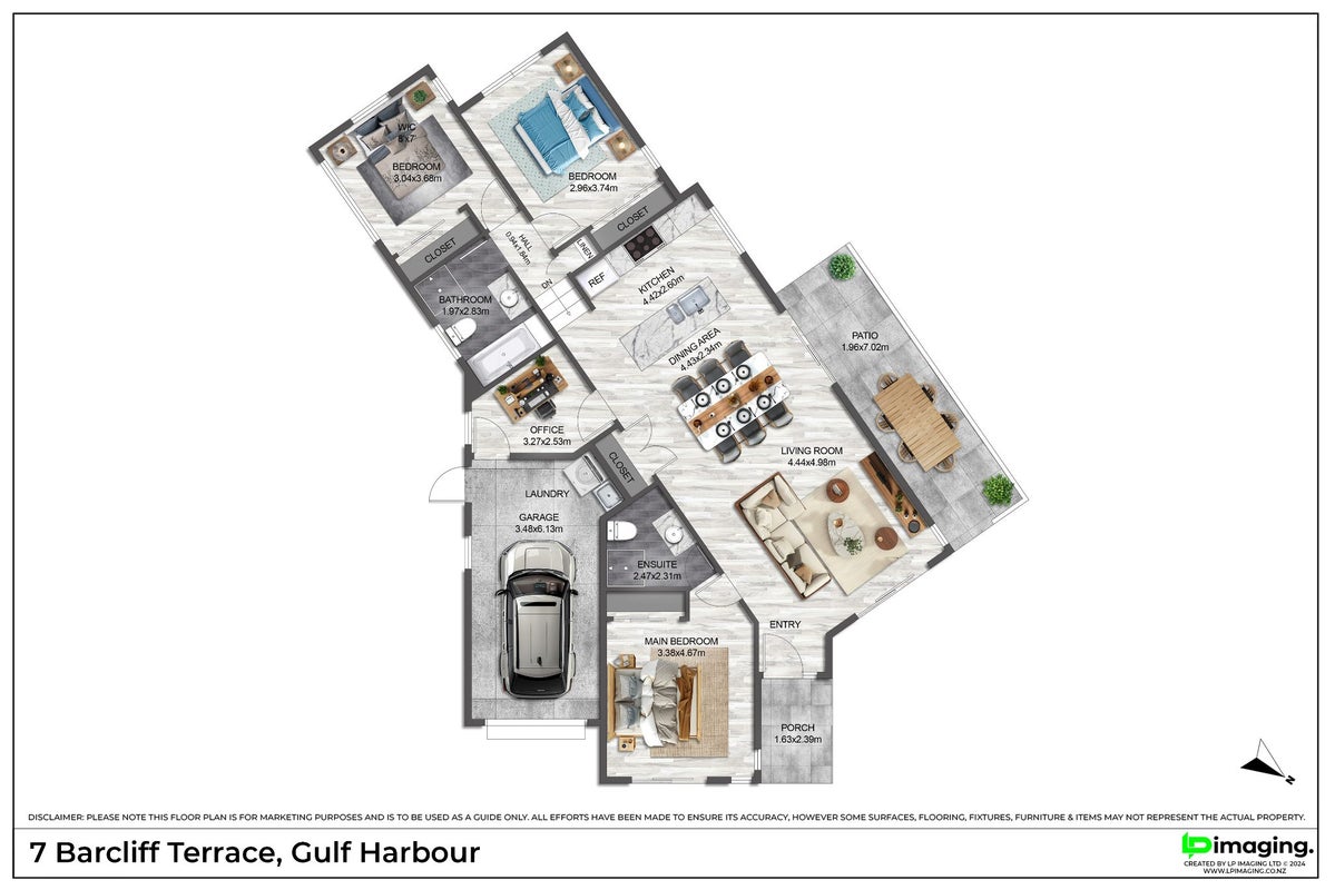 7 Barcliff Terrace, Gulf Harbour, Whangaparaoa - Carousel 20