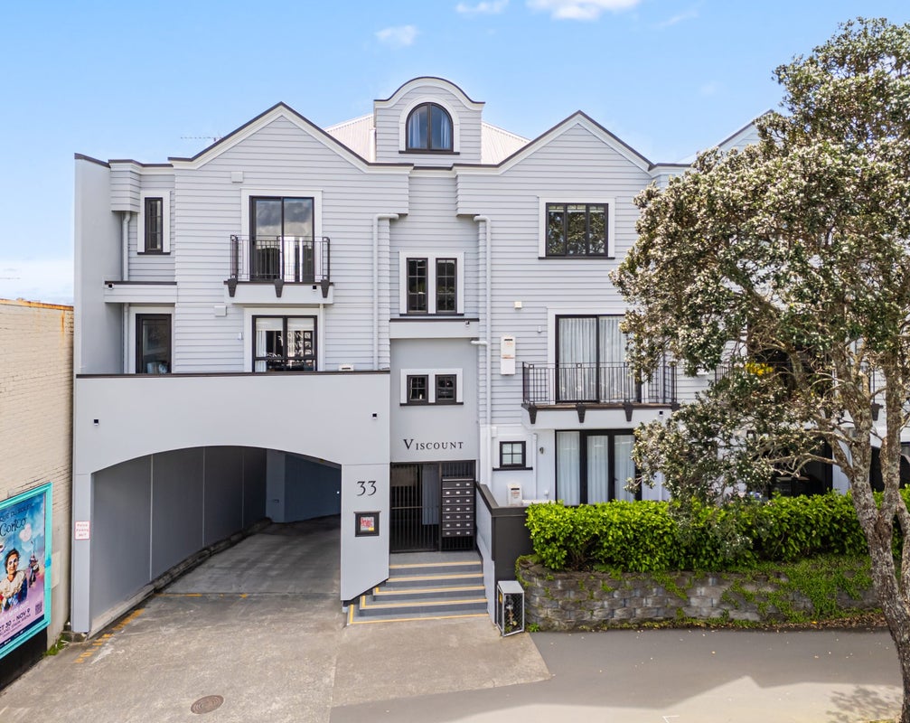 33F New North Road, Eden Terrace, Auckland - Carousel 1