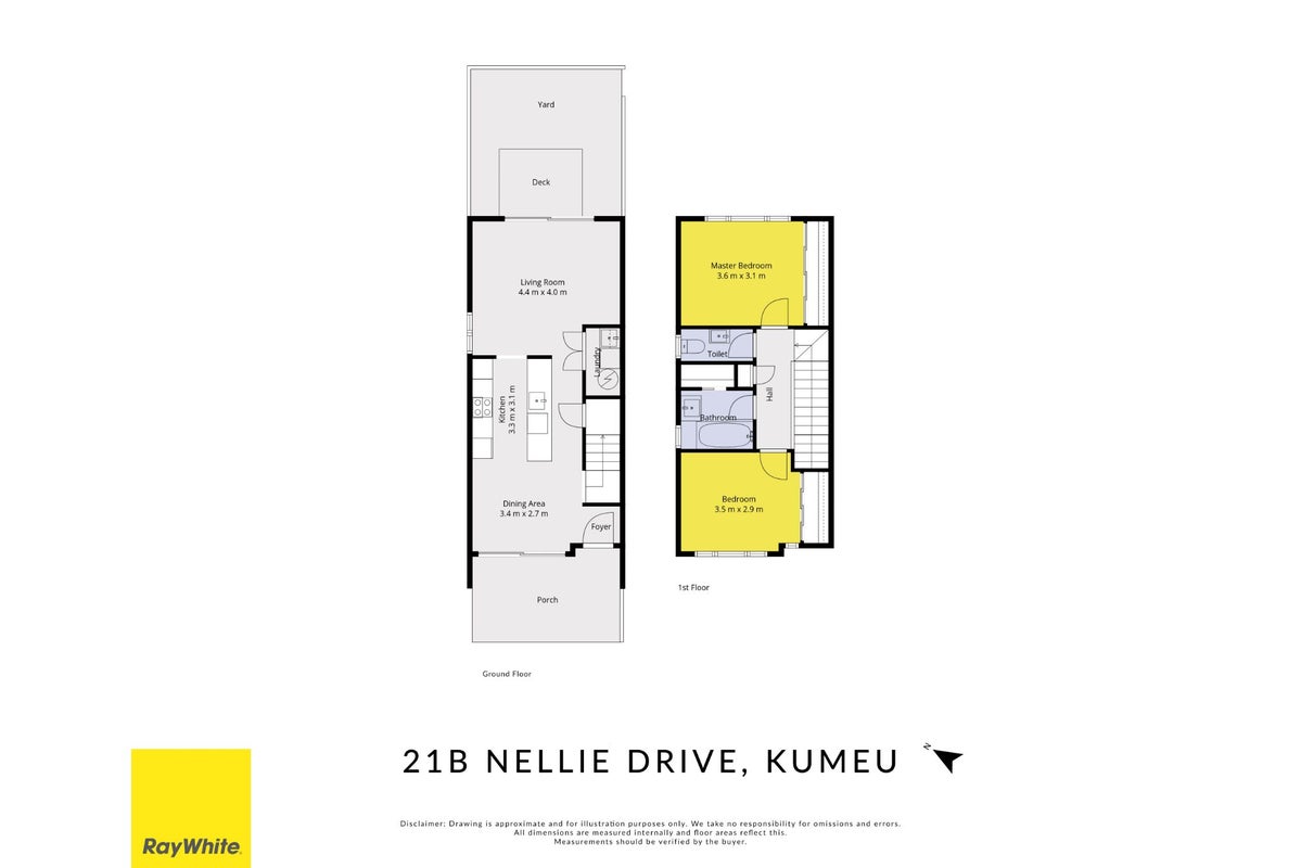 21B Nellie Drive, Kumeu - Carousel 21
