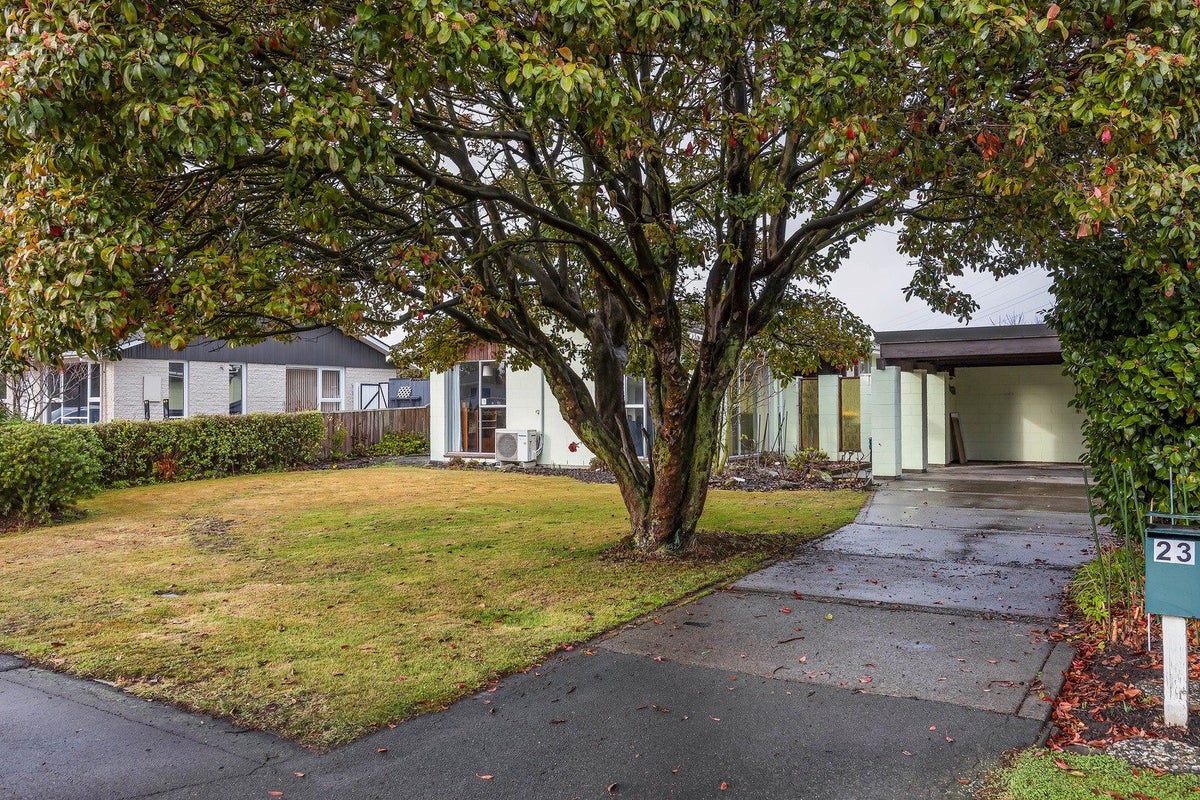 23 Woodcote Avenue, Hornby, Christchurch - Carousel 13