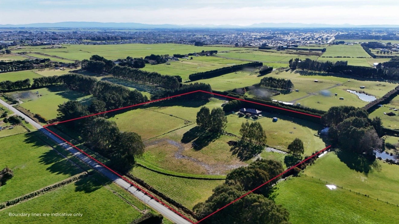 605 Tramway Road, Tisbury, Invercargill - Carousel 31