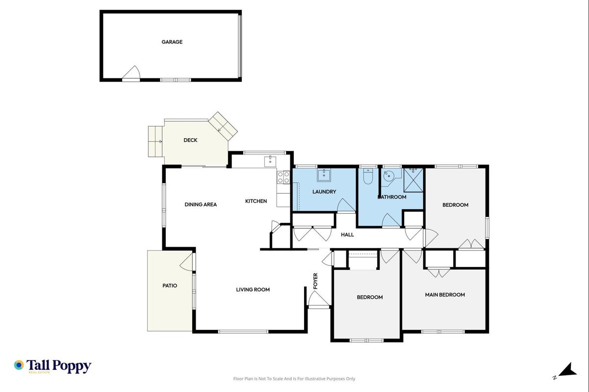 21 Morgan Crescent, Levin, Levin - Carousel 20
