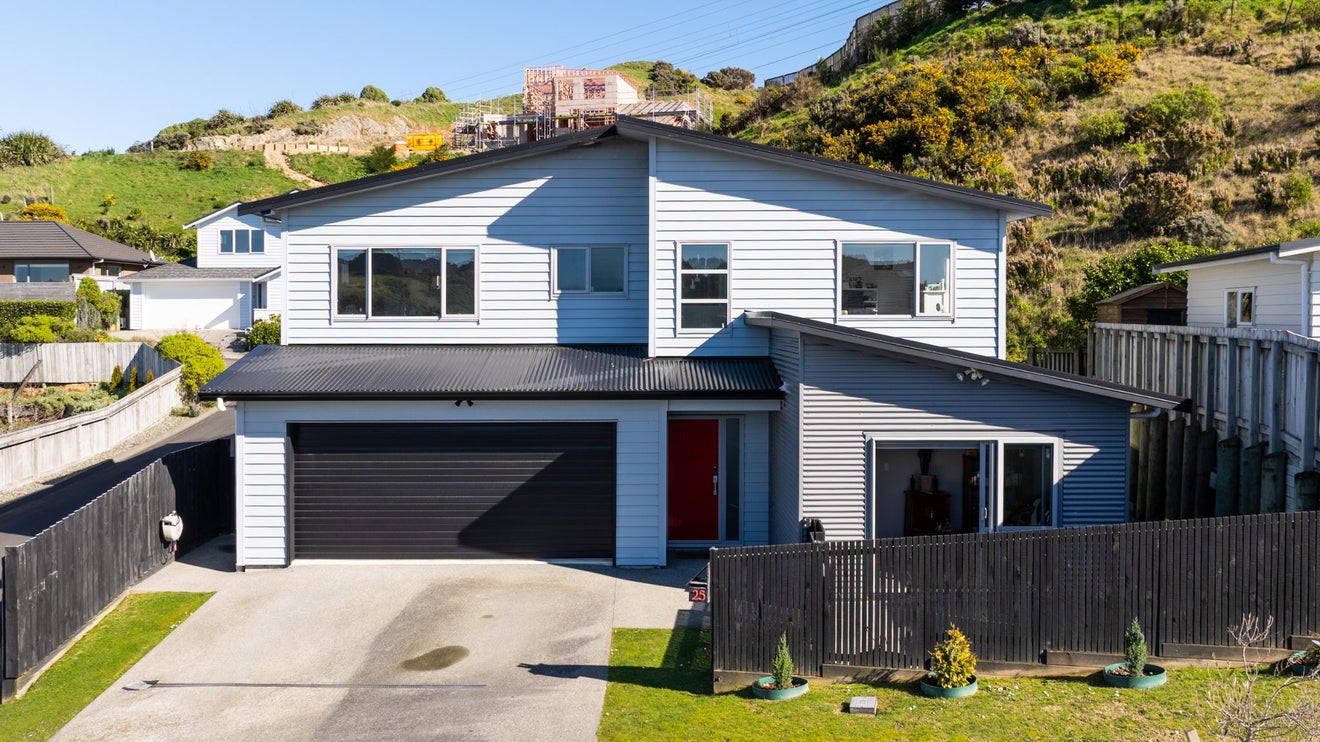 25 Bickerton Rise, Churton Park, Wellington, Wellington - Carousel 24