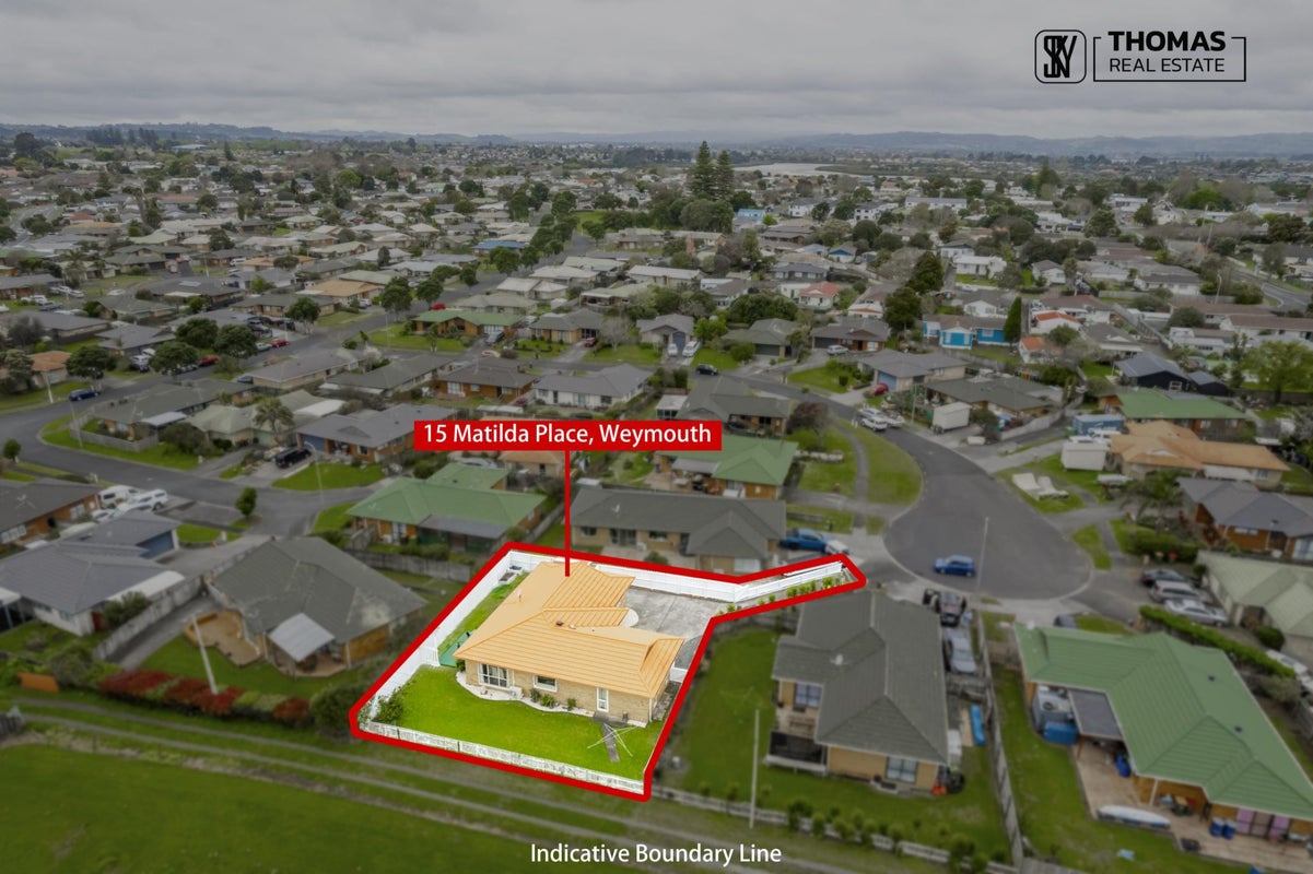 15 Matilda Place, Weymouth, Auckland - Carousel 19