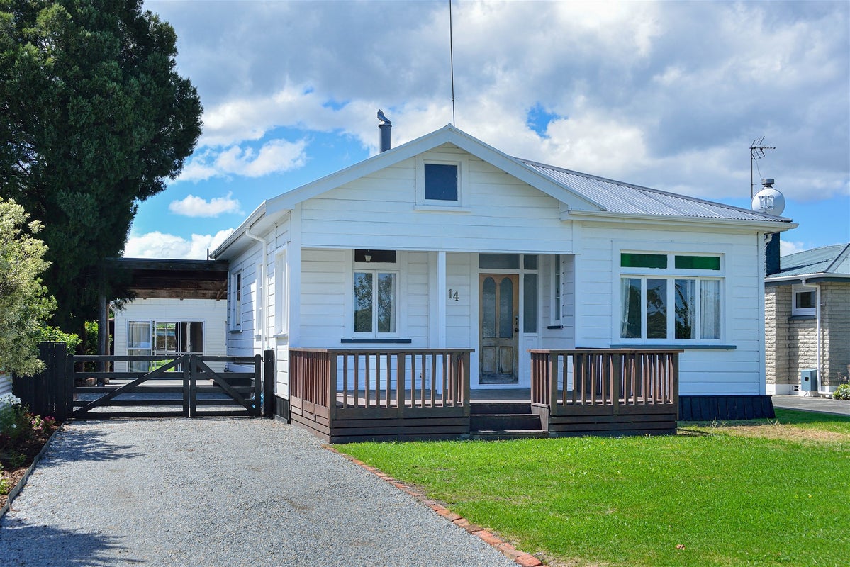 14 Haig Street, Te Hapara, Gisborne - Carousel 1