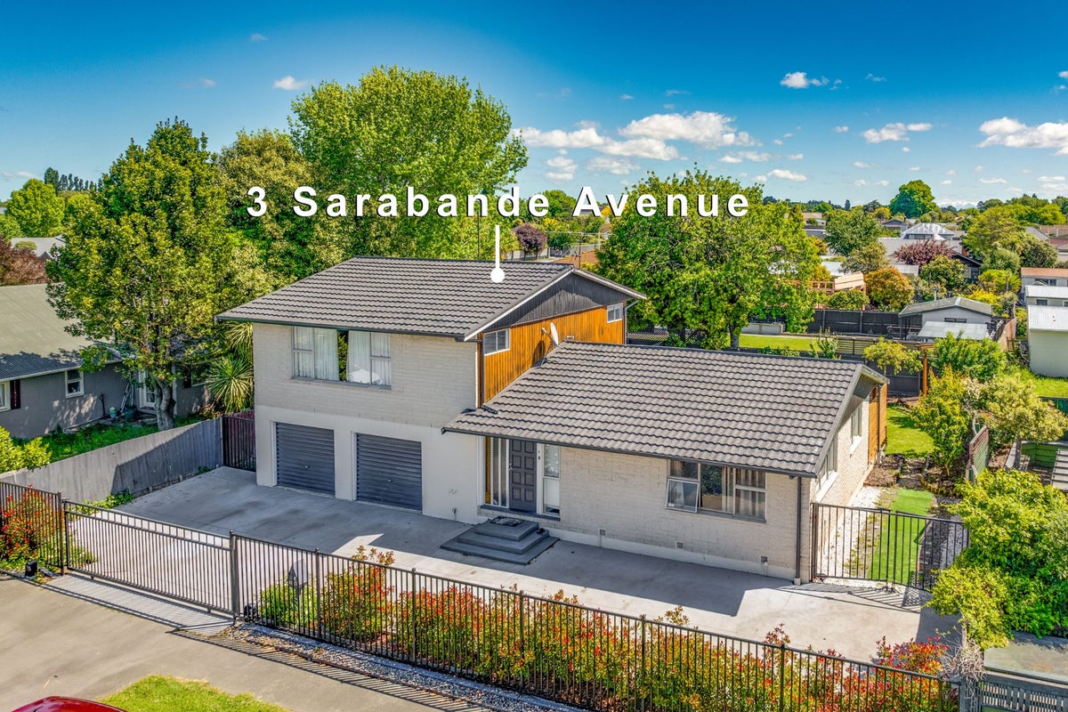 3 Sarabande Avenue, Redwood, Christchurch - Carousel 1