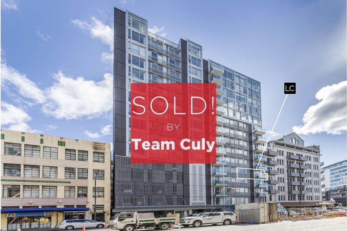 4A/30 Taranaki Street, Te Aro, Wellington, Wellington - Carousel 1