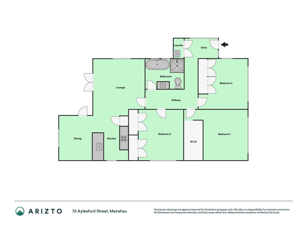 76 Aylesford Street, Mairehau, Christchurch - Carousel 36