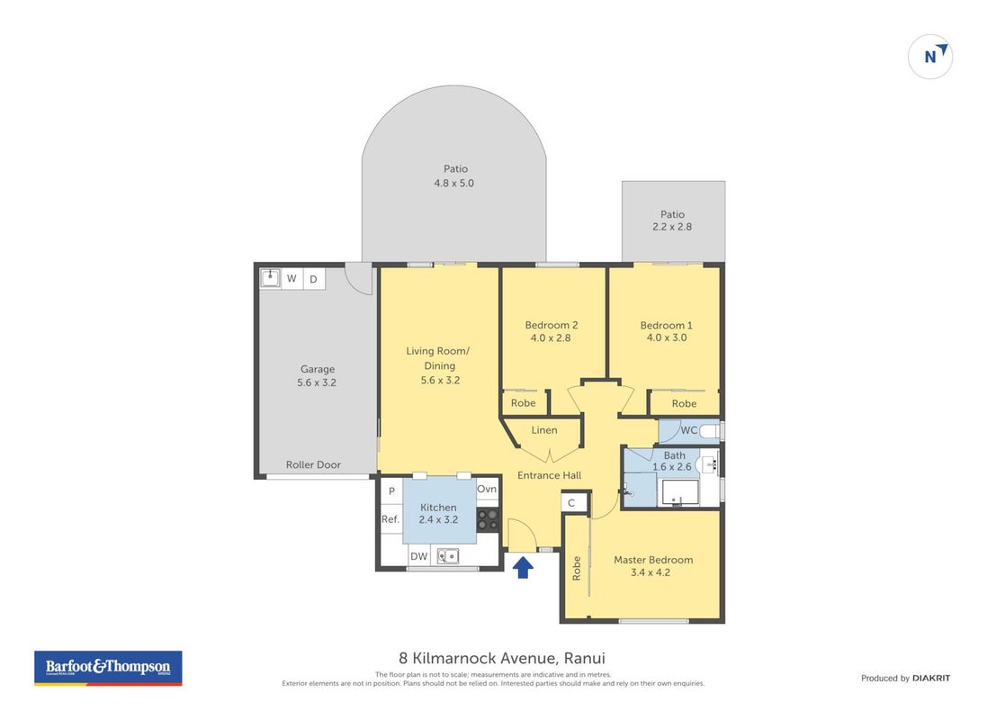 8 Kilmarnock Avenue, Ranui, Auckland - Carousel 15