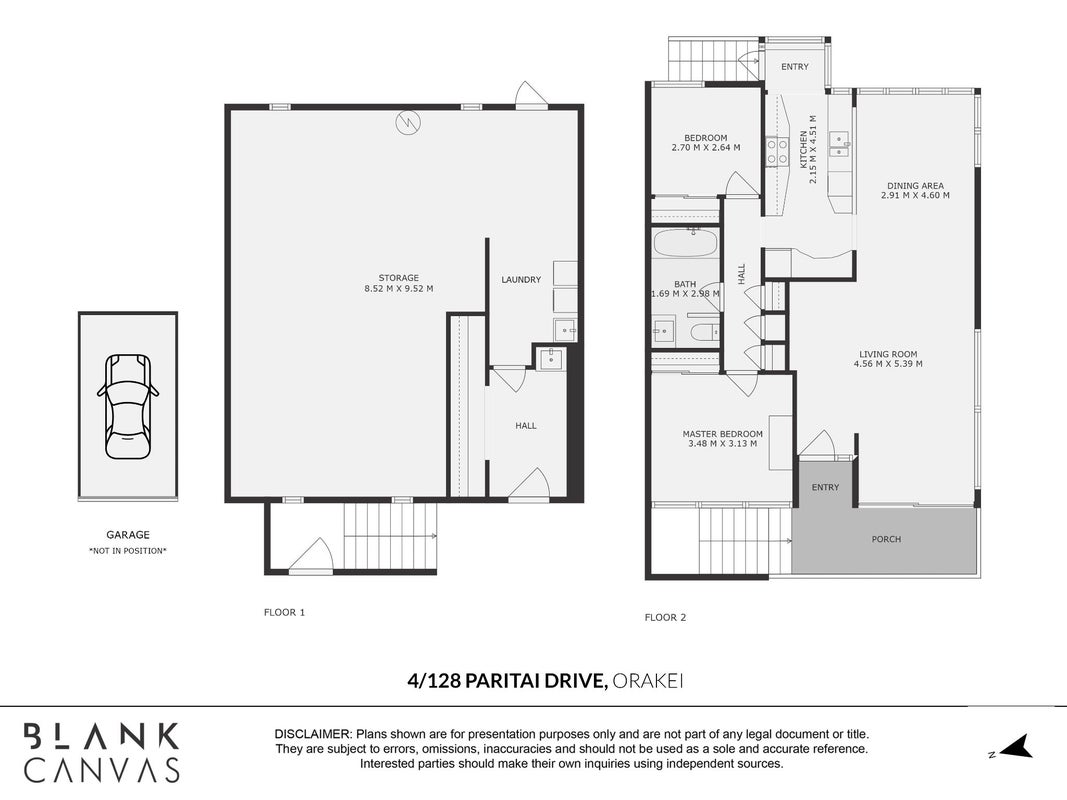 4/128 Paritai Drive, Orakei, Auckland - Carousel 14