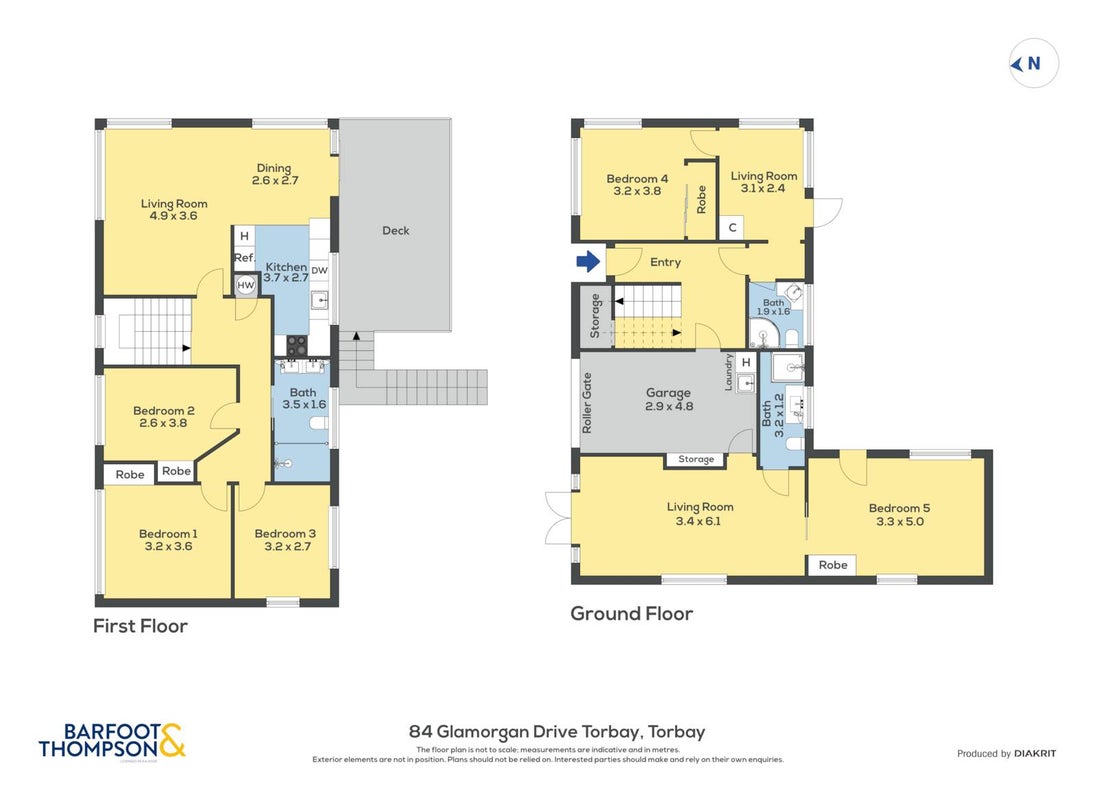84 Glamorgan Drive, Torbay, Auckland - Carousel 20