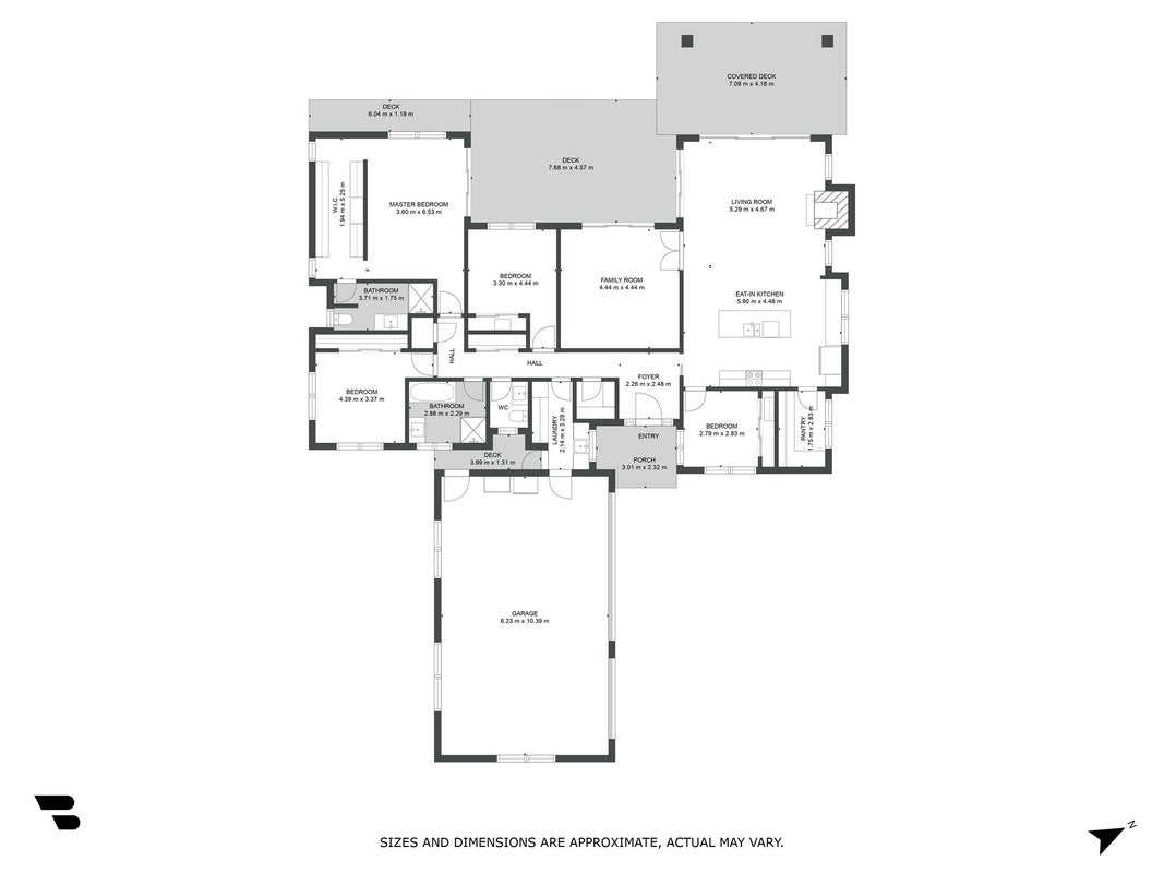 14 Te Ara Aukati Terrace, Pokeno - Carousel 24