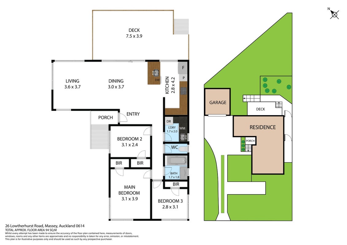 26 Lowtherhurst Road, Massey, Auckland - Carousel 28