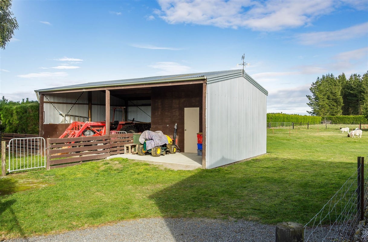 961 South Eyre Road, Swannanoa, Rangiora - Carousel 17
