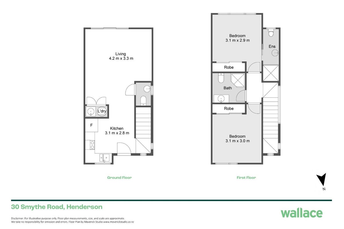 6/30 Smythe Road, Henderson, Auckland - Carousel 14
