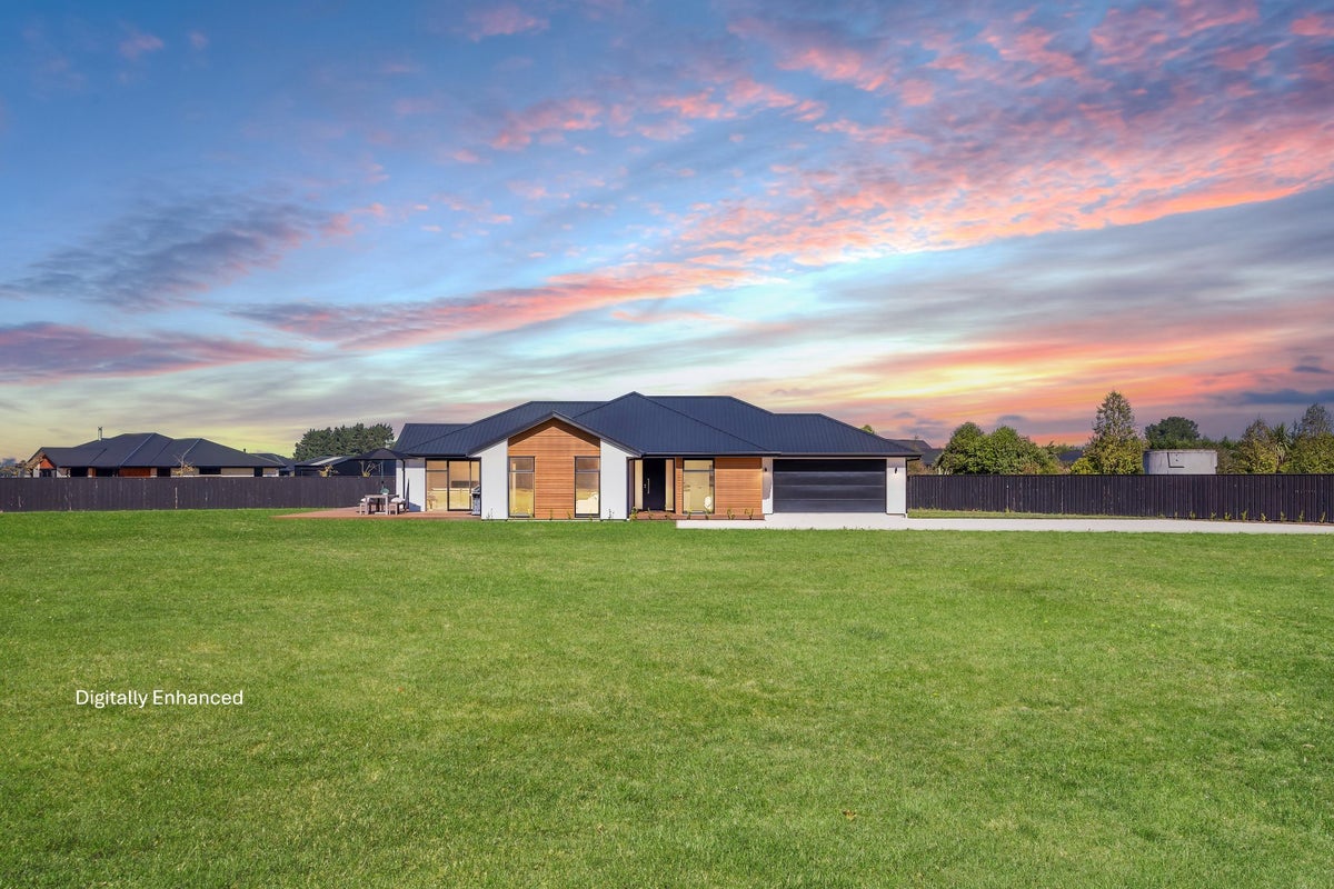 22 Mchughs Road, Swannanoa, Kaiapoi - Carousel 1
