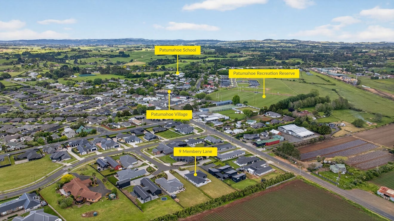 9 Membery Lane, Patumahoe, Pukekohe - Carousel 34