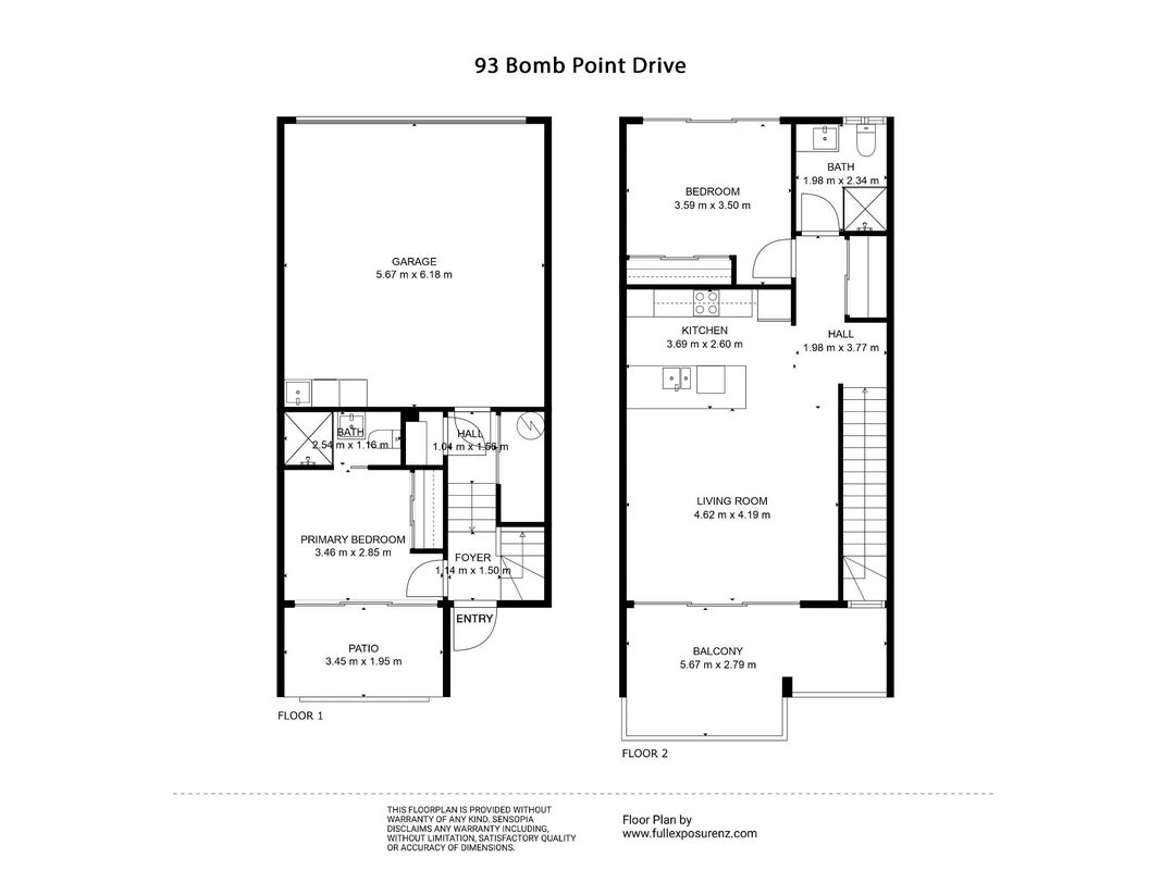 93 Bomb Point Drive, Hobsonville, Auckland - Carousel 25