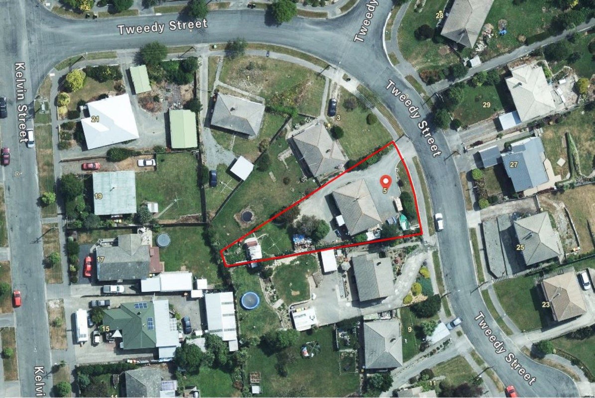 5 Tweedy Street, Marchwiel, Timaru - Carousel 17