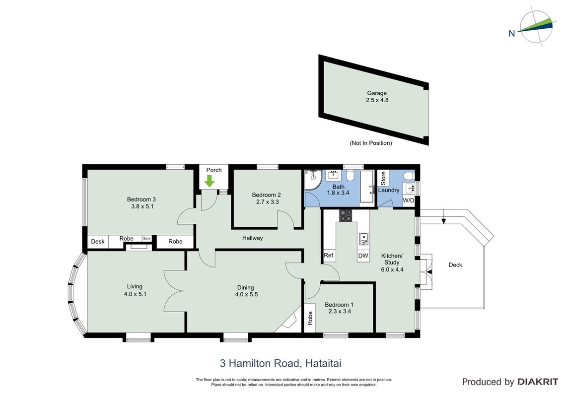 3 Hamilton Road, Hataitai, Wellington - Carousel 14