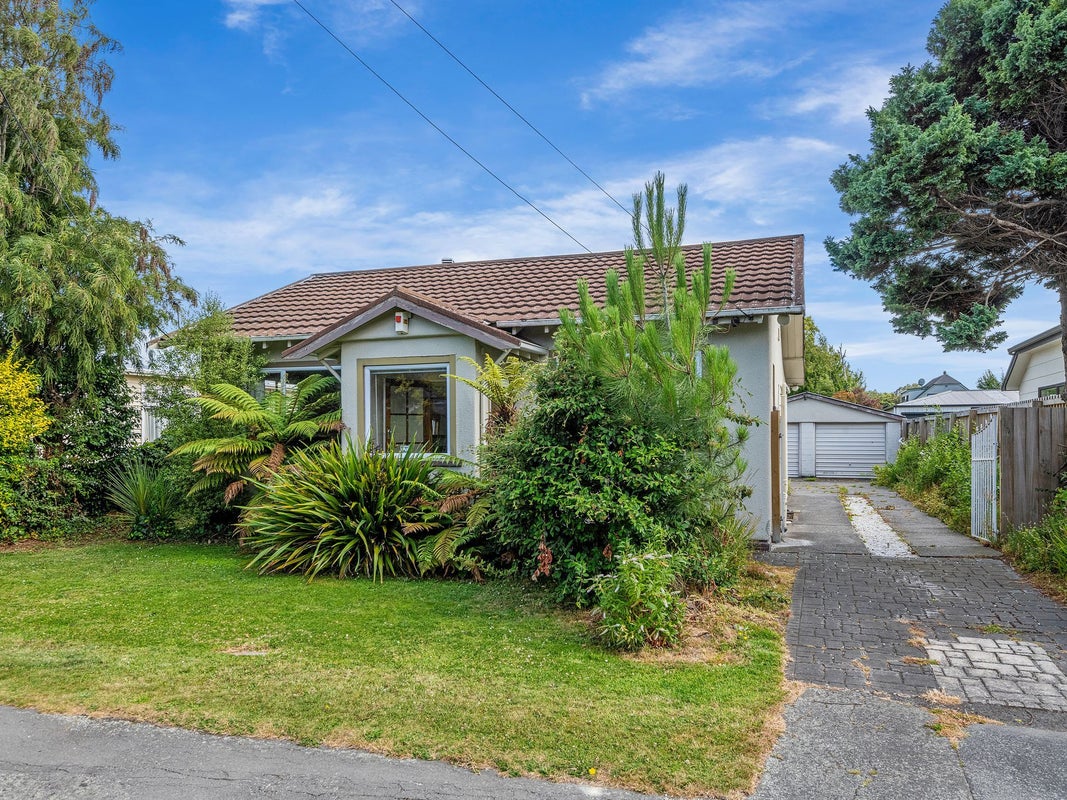 75 Corson Avenue, Beckenham, Christchurch - Carousel 1
