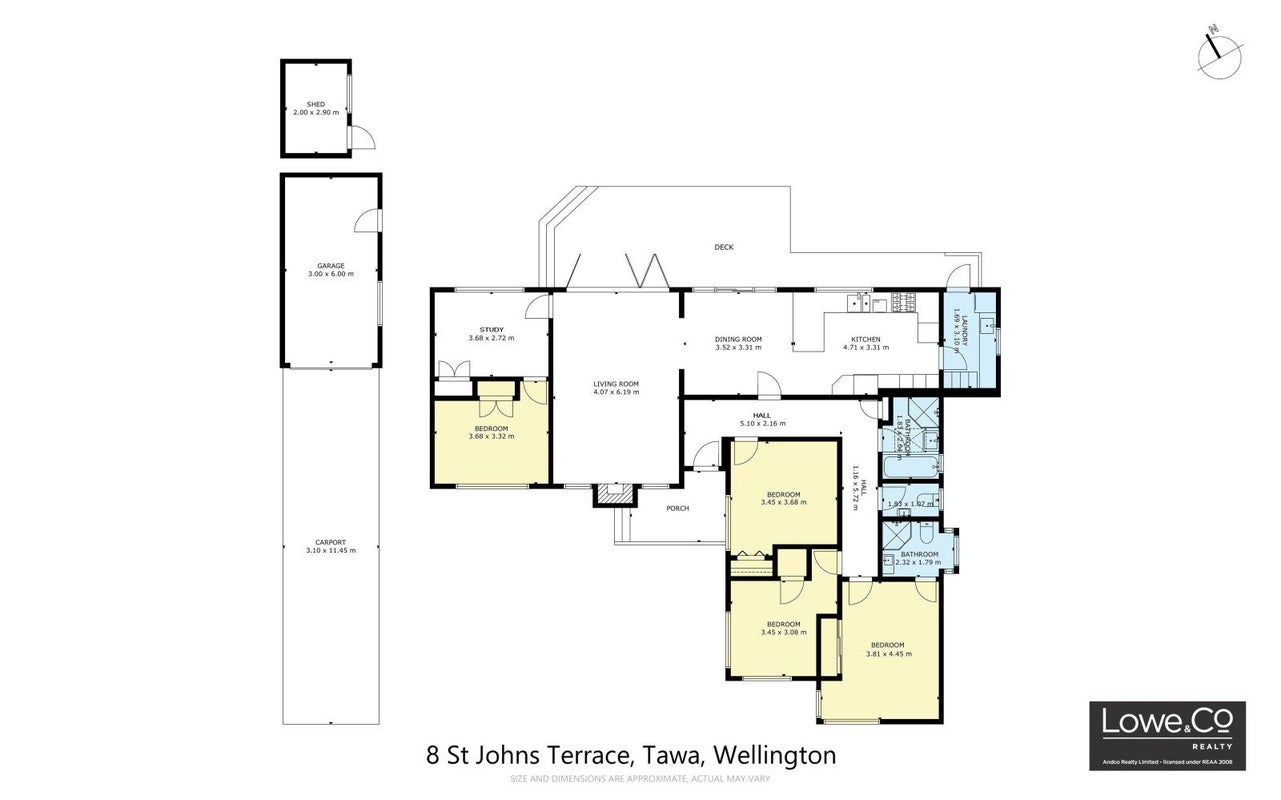8 St Johns Terrace, Tawa, Wellington - Carousel 26