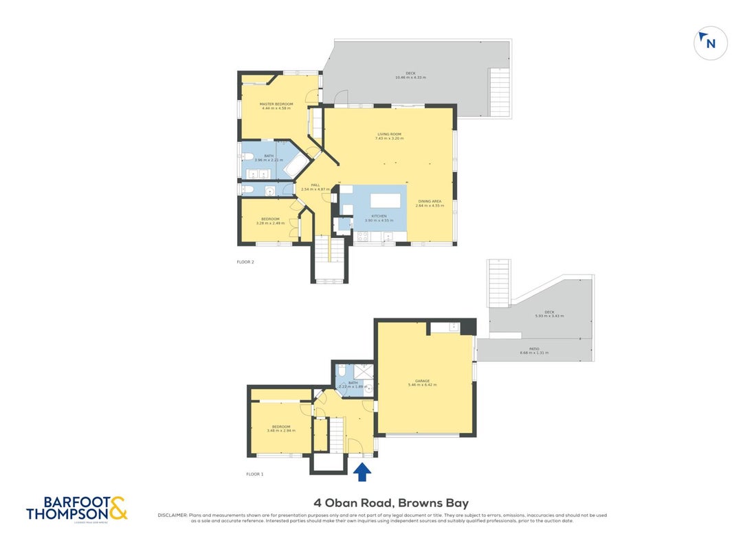1/4 Oban Road, Browns Bay, Auckland - Carousel 27