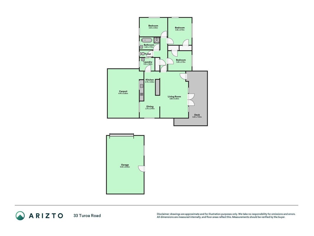 33 Turoa Road, Whanganui East, Whanganui - Carousel 26