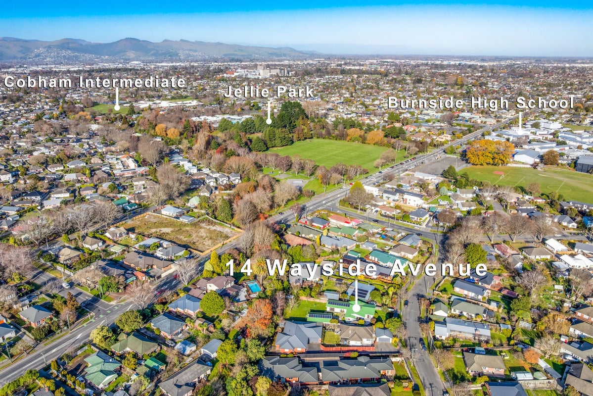 14 Wayside Avenue, Burnside, Christchurch - Carousel 16