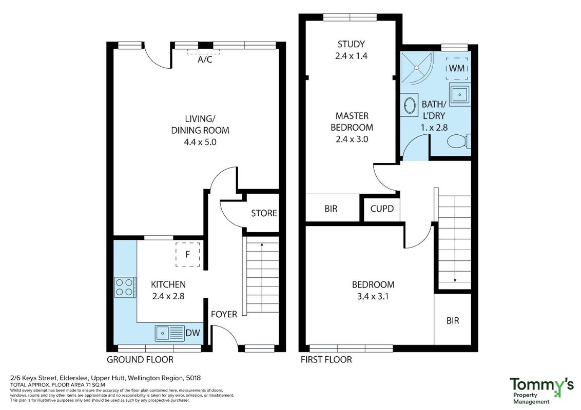 2/6 Keys Street, Elderslea, Upper Hutt - Carousel 17