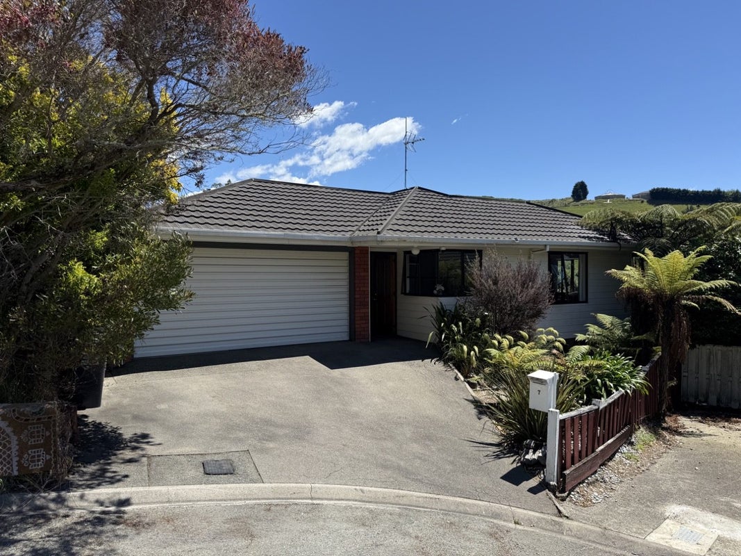 7 Burton Way, Bishopdale, Nelson - Carousel 1