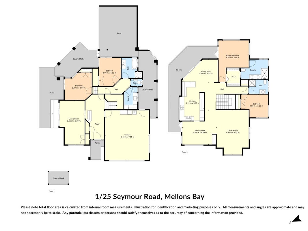 1/25 Seymour Road, Mellons Bay, Auckland - Carousel 39