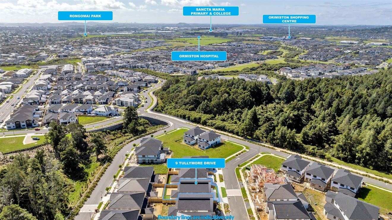 9 Tullymore Drive, Flat Bush, Auckland - Carousel 46