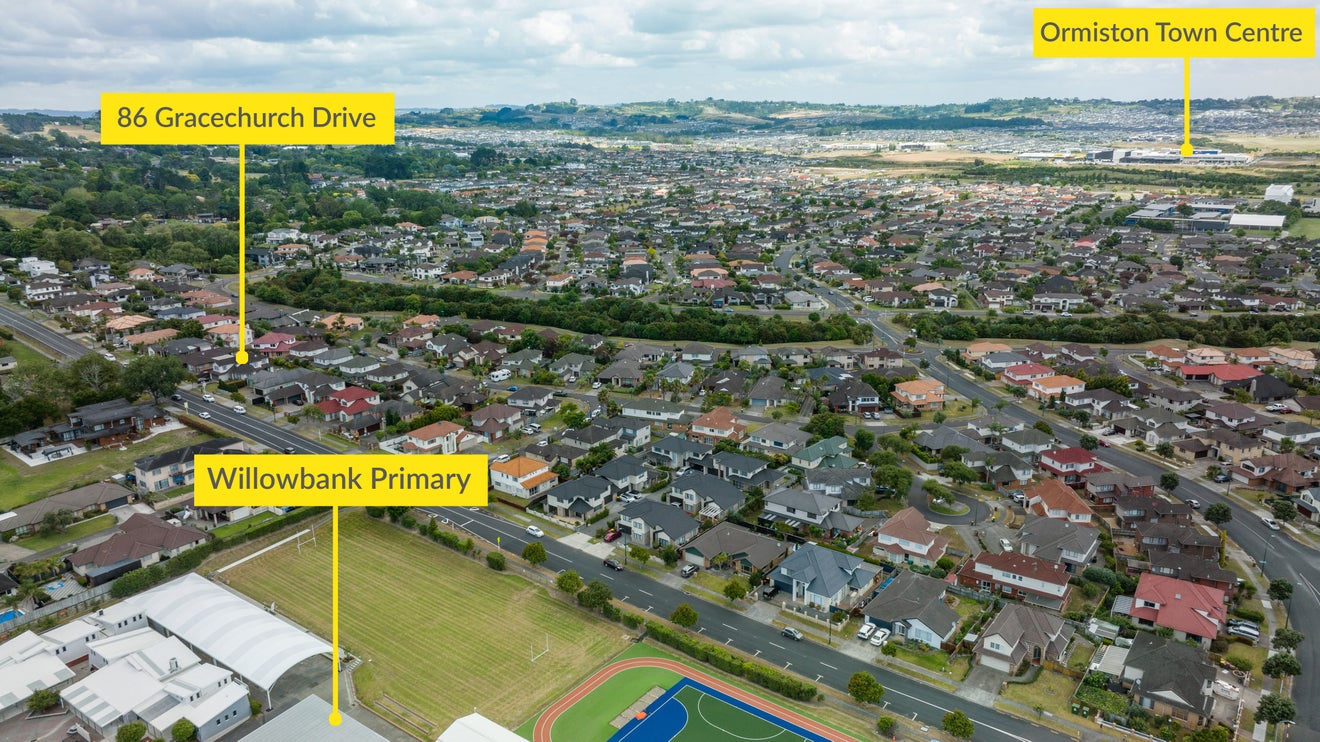 86 Gracechurch Drive, Flat Bush, Auckland - Carousel 19