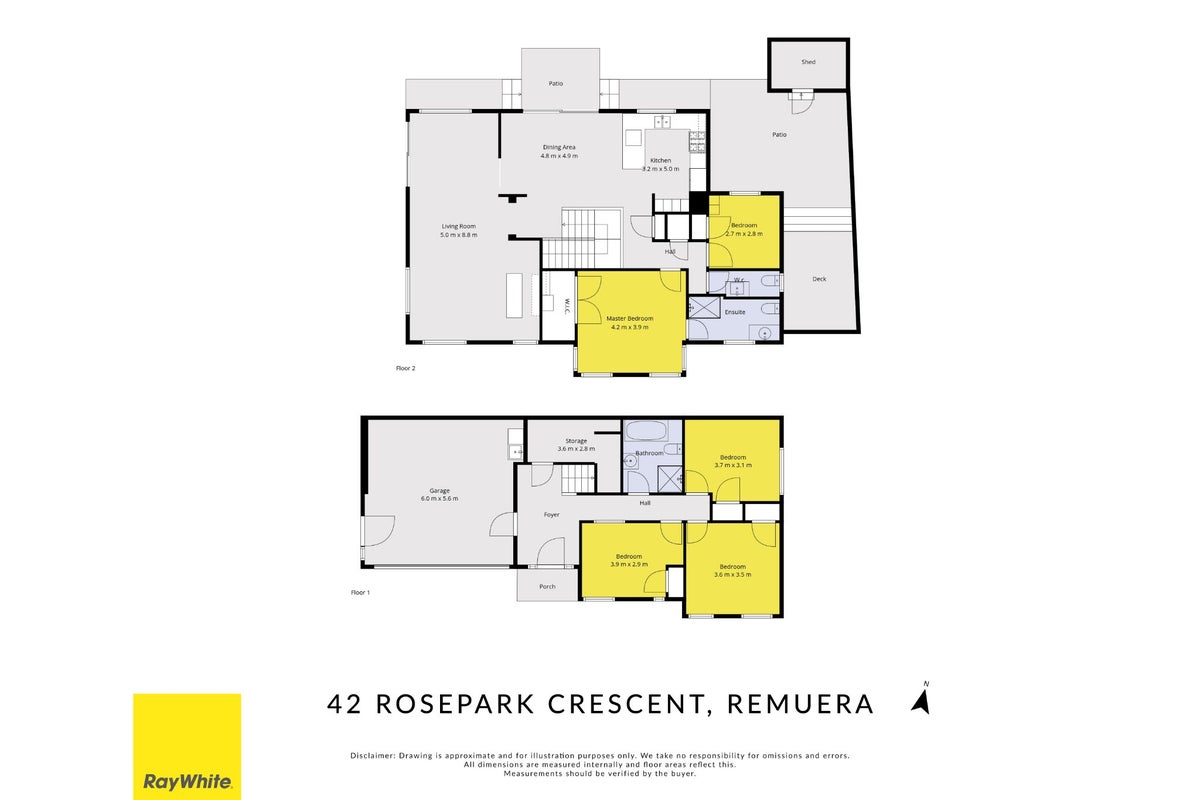 42 Rosepark Crescent, Remuera, Auckland - Carousel 28